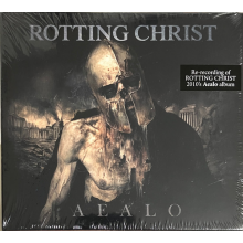 Rotting Christ - Aealo