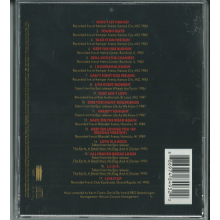 Reo Speedwagon - Second Decade of Rock and Roll 1981 To 1991