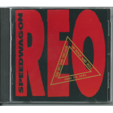 Reo Speedwagon - Second Decade of Rock and Roll 1981 To 1991