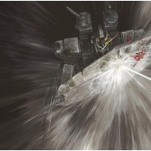 Saegusa, Shigeaki - Mobile Suit Gundam Char's Counterattack