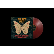 Steep Canyon Rangers - Next Act