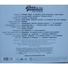 V/A - The Fate of the Furious: the Album