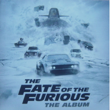 V/A - The Fate of the Furious: the Album