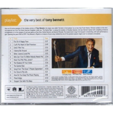 Bennett, Tony - Playlist: Very Best of