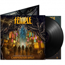 Carpenter Brut - Leather Temple