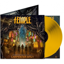 Carpenter Brut - Leather Temple