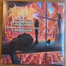 Cryptic Shift - Overspace & Supertime