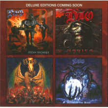 Dio - Bmg 8-Track Classics Live!