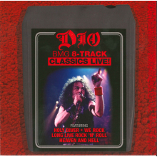Dio - Bmg 8-Track Classics Live!