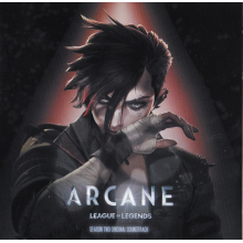 V/A - Arcane League of Legends Season 2