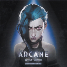 V/A - Arcane League of Legends Season 2