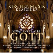 V/A - Nun Danket Alle Gott - Kirchen