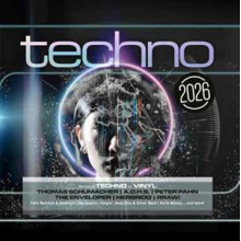 V/A - Techno 2026 - Vinyl Edition