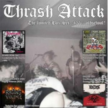 V/A - Trash Attack