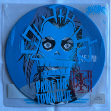 Ashnikko & Arcane & League of Legends - 7-Paint the Town Blue