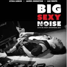 Big Sexy Noise - Live In Italy