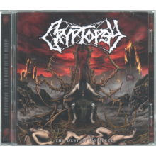 Cryptopsy - Best of Us Bleed - Best of