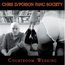 D, Chris & Poison Fang Society - Courtroom Wedding