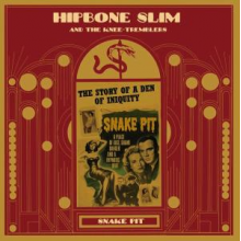 Hipbone Slim & Knee Tremb - Snake Pit