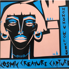 Honshu Wolves - Cosmic Creature Capture