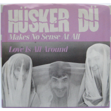 Husker Du - Makes No Sense