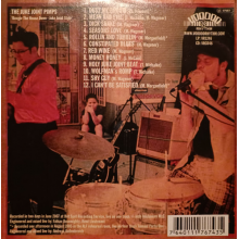 Juke Joint Pimps - Boogie the House Down