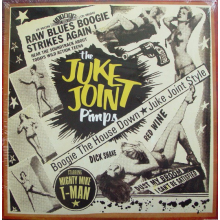 Juke Joint Pimps - Boogie the House Down