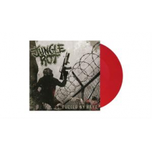 Jungle Rot - Fueled By Hate