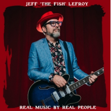 Lefroy, Jeff 'the Fish' - Real Music By Real People