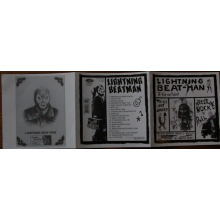 Lightning Beatman - Wrestling Rock'n'roll