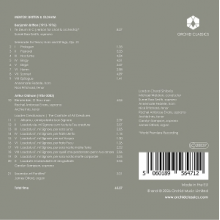 London Choral Sinfonia & Michael Waldron - Mentor: Britten & Oldham