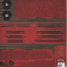 Mama Rosin - Louisiana Sun