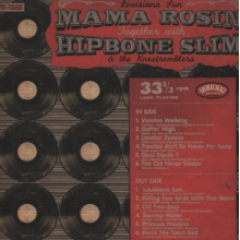 Mama Rosin - Louisiana Sun