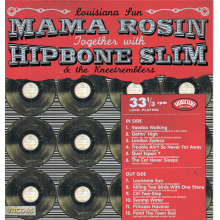 Mama Rosin - Louisiana Sun