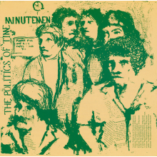 Minutemen - Politics of Time