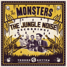 Monsters - Jungle Noise Recordings