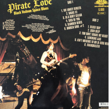 Pirate Love - Black Vodoun Space Blues