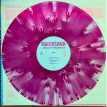 Quicksand - Distant Populations