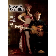 Reverend Beat-Man - Surreal Folk Blues Trash V.1