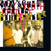 Roy & the Devil's Motorcycle - Tell It To the People
