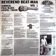 Schooley, John & His One - One Man Against the World