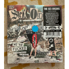 Sex Organs - We're Fucked