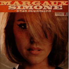 Simone, Margaux - Margaux Simone & the Guardians - Avant Que La Nuit