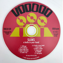 Sloks - A Knife In Your Hands