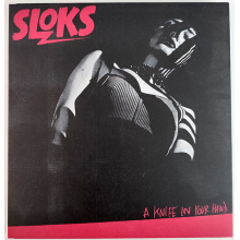 Sloks - A Knife In Your Hands
