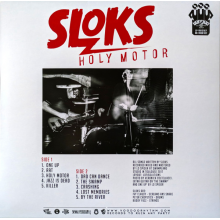 Sloks - Holy Motor