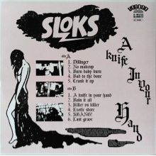 Sloks - Knife In Your Hands