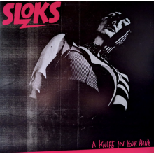 Sloks - Knife In Your Hands