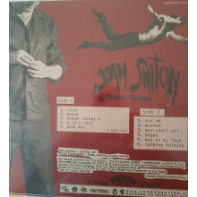 Snitchy, Sam - Talking Talking