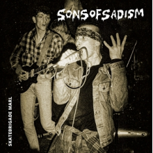 Sons of Sadism - Skatebrigade Marl